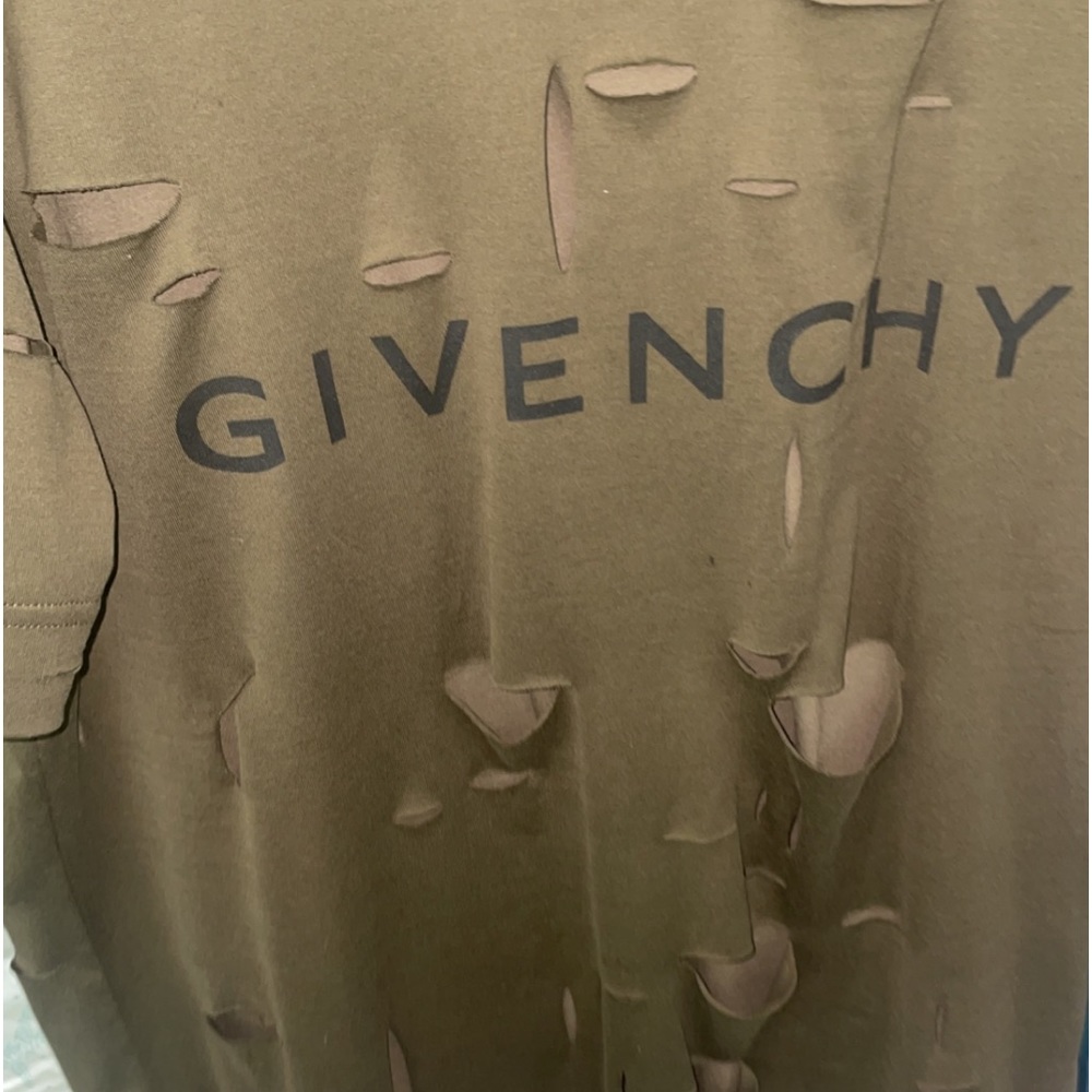 Givenchy Shirt
